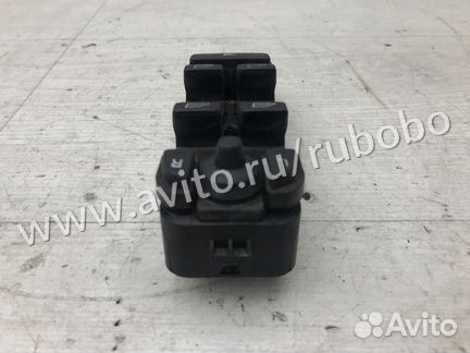 Блок управления стеклоподъемниками Land Rover