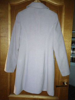 Пальто шерсть