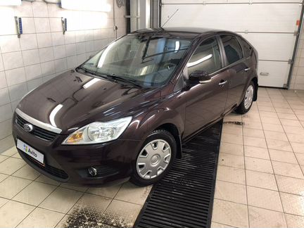 Ford Focus 1.6 AT, 2010, 53 000 км