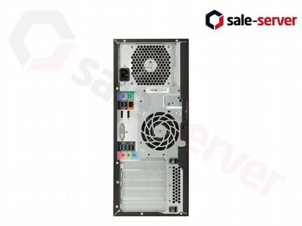 Рабочая станция HP Z230 tower E3-1225v3 4G 250GB