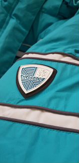 Пуховик горнолыжная куртка Glissade 42