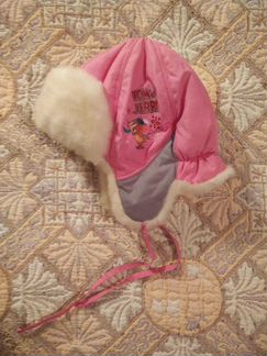 Зимняя шапка 48 размер