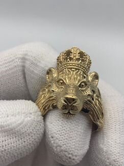 Золотой перстень