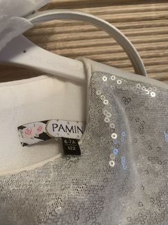 Платье pamina р.116-122