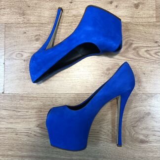 Новые туфли Giuseppe Zanotti оригинал р. 38,5