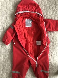 Комбинезон Reima Fangan 80 размер