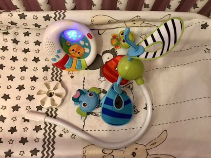 Мобиль tiny love (с коробкой)