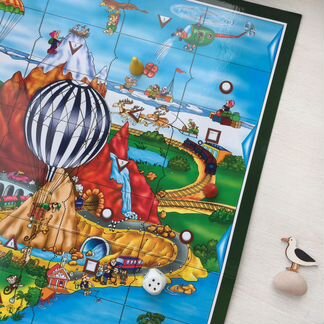 Новая настольная игра СССР