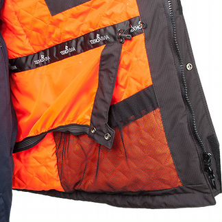 Зимняя мужская куртка Аляска