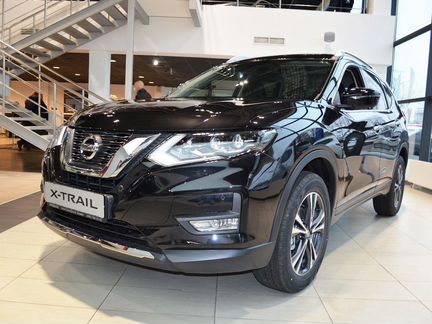 Nissan X-Trail 2.0 CVT, 2020