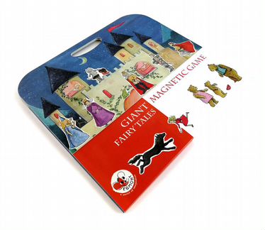 Магнитная игра Egmont 