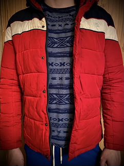 Зимняя куртка (мужская)