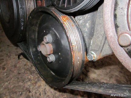 Насос гур Фольксваген Транспортер Т4 2.4 2.5 tdi