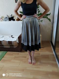 Юбка на выход