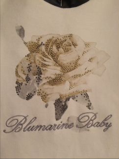 Платье Blumarine