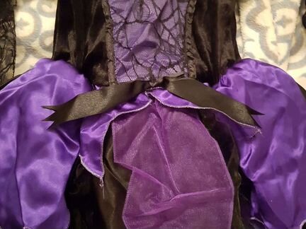 Новогодний костюм для девочки 