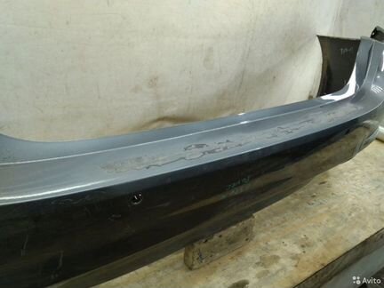 Бампер задний Bmw 5 G30