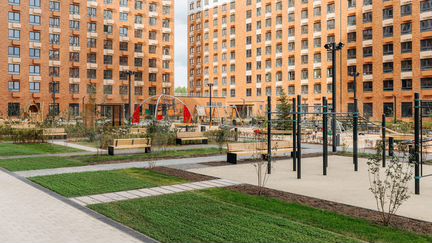 Квартира-студия, 21.3 м², 1/16 эт.