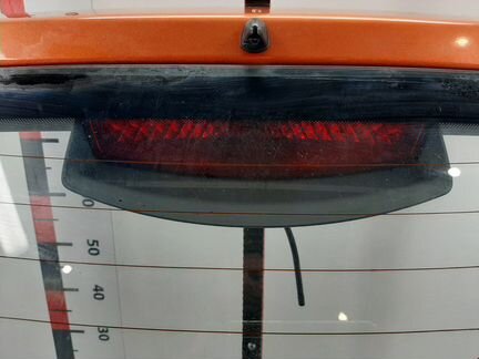 Крышка (дверь) багажника для Kia Rio 2