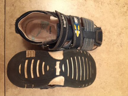 Ортопедические сандалии Kapika, р. 25