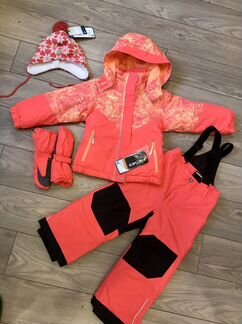 Новый Комплект Icepeak 104