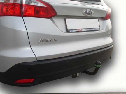 Фаркоп Форд Фокус 3 Универсал / ford focus 3