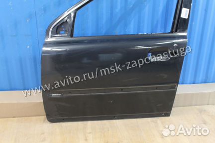 Дверь левая передняя Volvo XC90