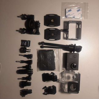 Экшн камера sjcam4000