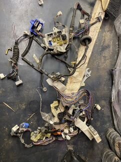 Проводка Toyota Cresta 90