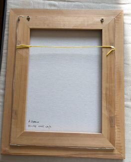 Картина «Купальщица» холст, маслом