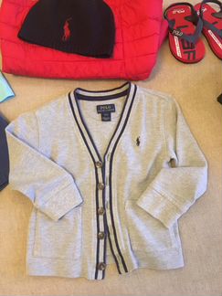 Джемпер Ralph Lauren/2