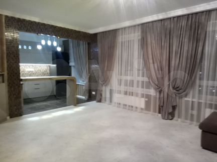 3-к квартира, 100 м², 17/32 эт.