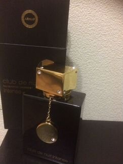 Sterling Parfums Club de Nuit Intense