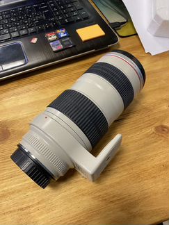 Объектив canon 70-200 2.8L