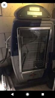 Холодильник бензоколонка