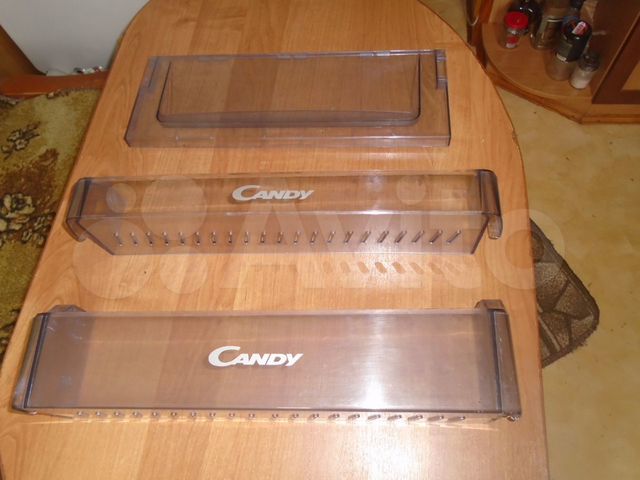 plastik polki dveri holodilnik candy kupit v rybinske tovary dlya doma i dachi avito