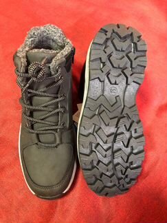 Ботинки для мальчика Run 33,35,36