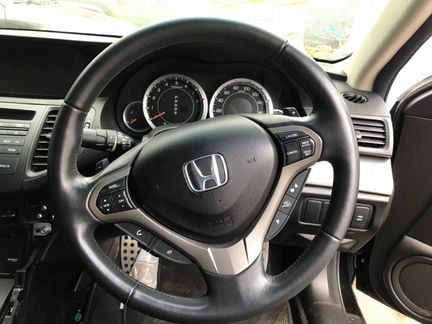 Панель приборов Honda Accord CU2 K24Z3 2009