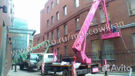 Автовышки аренда