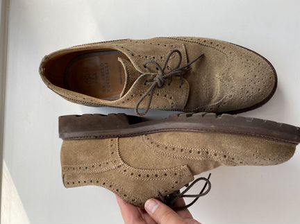 Туфли Brunello Cucinelli, оригинал