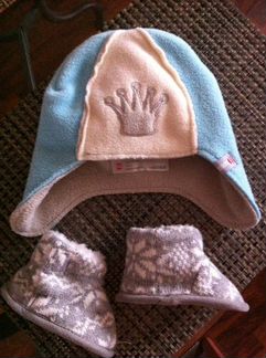 Шапочка шерсть для новорожденного Reima оригинал н