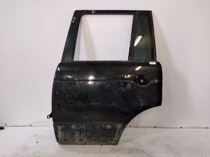 Дверь задняя левая Land Rover Range Rover Vogue 3