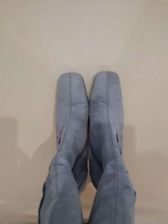 Сапоги зимние 35-36