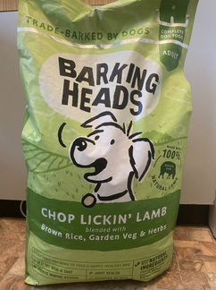 Корм для собак Barking heads 12 кг