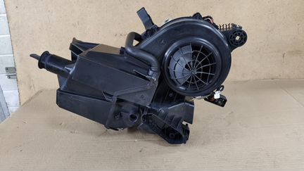 Печка климат задний 3й Мерседес GL 164