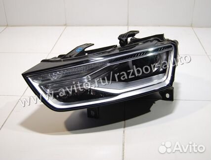 Фара в сборе xenon Audi Q3 2014+ rest/Ауди ку3