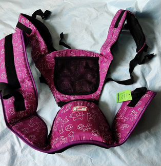 Новый хипсит/рюкзак-переноска для детей