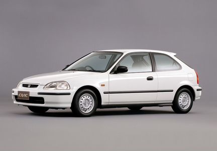 Лонжерон передний правый Honda Civic 6 EK EJ 96-00