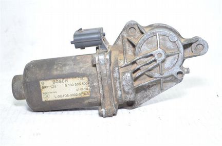 Мотор выбора передач Изитроник Opel Astra H Z10XE