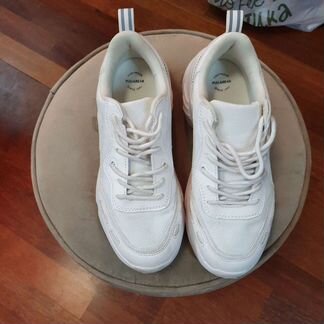 Кроссовки Pull and Bear 36 размер новые